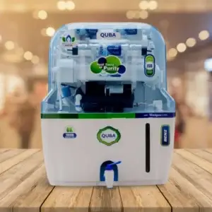 QUBA BENZ 15Ltrs Storage