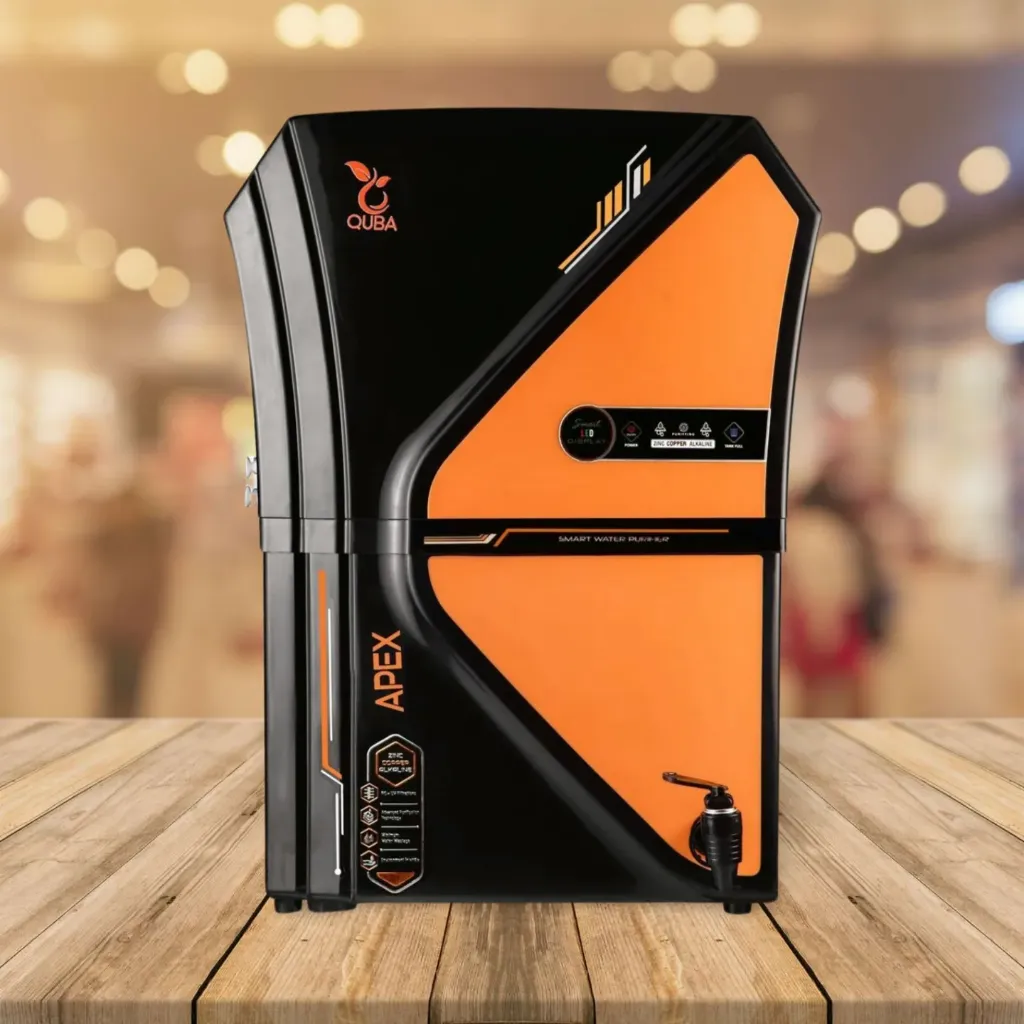 Quba Apex Black Copper