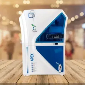 Quba Apex White Alkaline