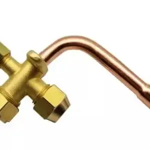 Outer Split Valve L Type 1/2