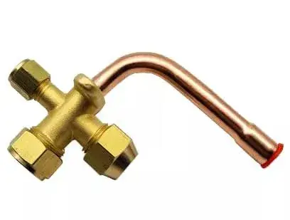 Outer Split Valve L Type 1/2