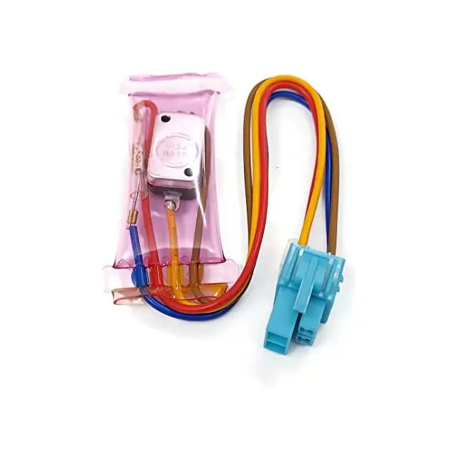 LG Refrigerator Defrosting Bimetal for Double Door