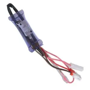 Samsung Refrigerator Bimetal with Fuse and Connector