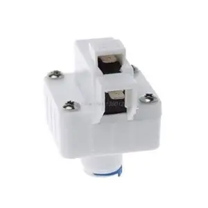 Low pressure switch