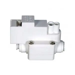 High pressure switch