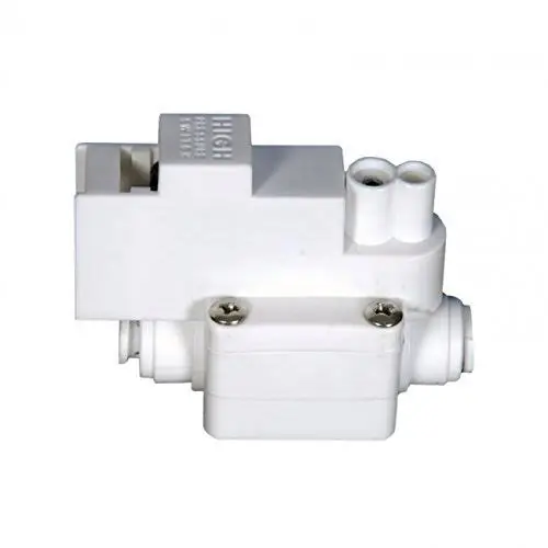 High pressure switch