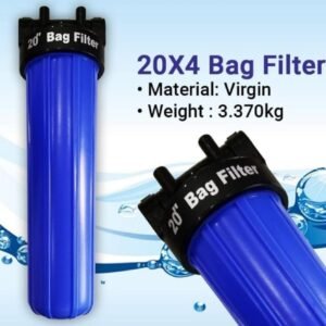 Jumbo Bag filter Set 20inch