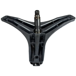 LG Front Load Washing Machine Drum Spider Flange Shaft Assembly (4434ER1008A)