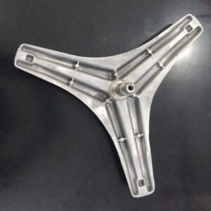 LG Front Load Washing Machine Drum Spider Flange Shaft Assembly (4434ER1005A)