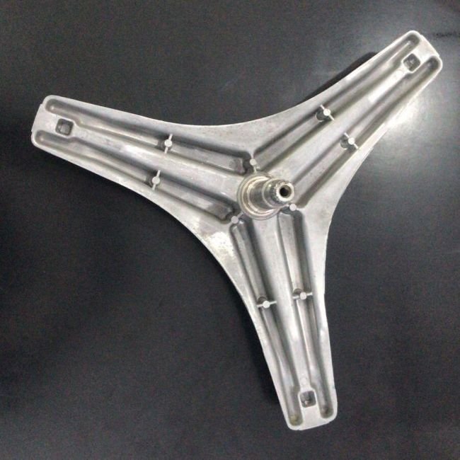 LG Front Load Washing Machine Drum Spider Flange Shaft Assembly (4434ER1005A)