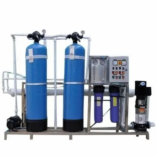 1000LPH RO Plant