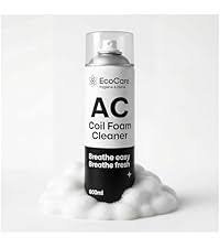 EcoCare Coil Foam Cleaner