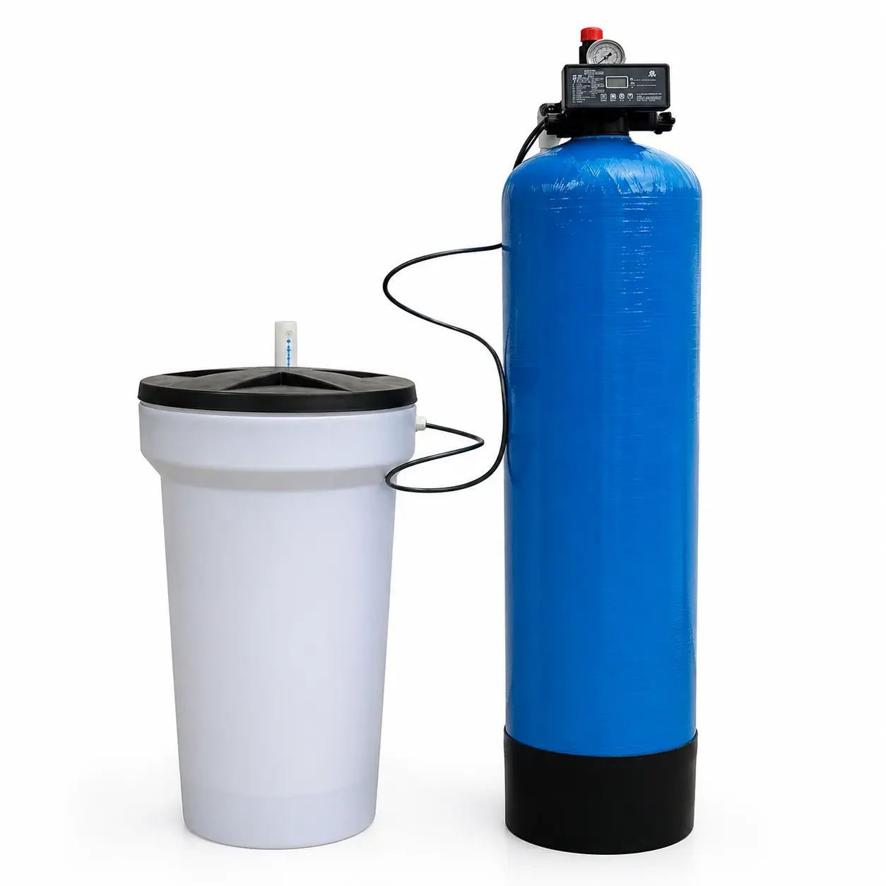 Water Softner Automatic