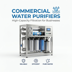 Commercial Water Purifier