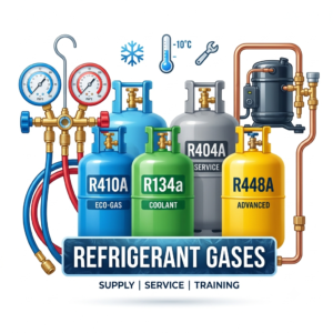 Refrigerant Gases