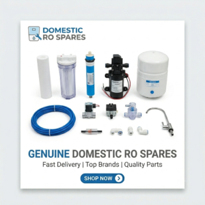 Domestic Water Purifier Spares