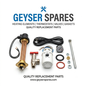 Geyser Spares