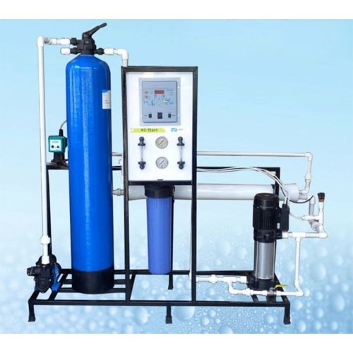 Quba 250LPH RO Plant