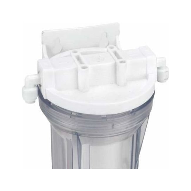 RO Pre Filter Transparent Housing with Accessories 10 inch - Image 3