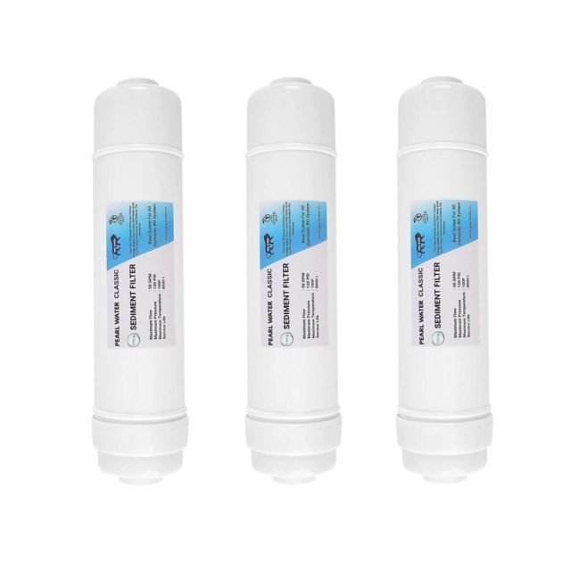Water Purifier Pre Carbon Filter and Sediment Filter