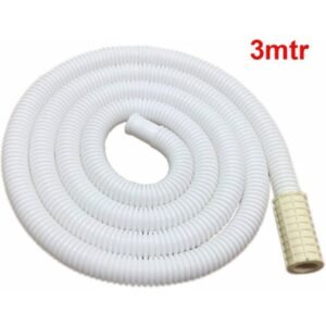 Washing Machine Water Inlet Pipe 3 Meter Semi Automatic Inlet Hose Pipe