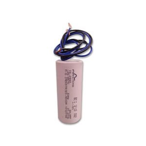 Arcos Washing Machine Dual Capacitor 12+6 MFD