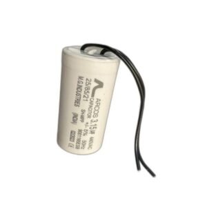 Arcos Electrical Capacitor 3.15uF (Pack of 2)