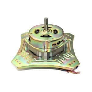 BPL Twin Tub Washing Machine Spin Motor with Buffer Seal