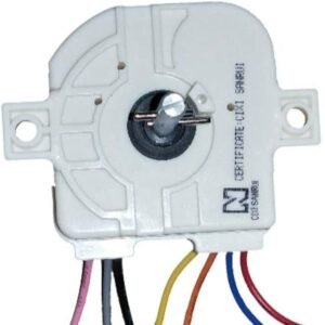 BPL Semi Automatic Washing Machine Wash Timer 7 Wires 15 Minutes