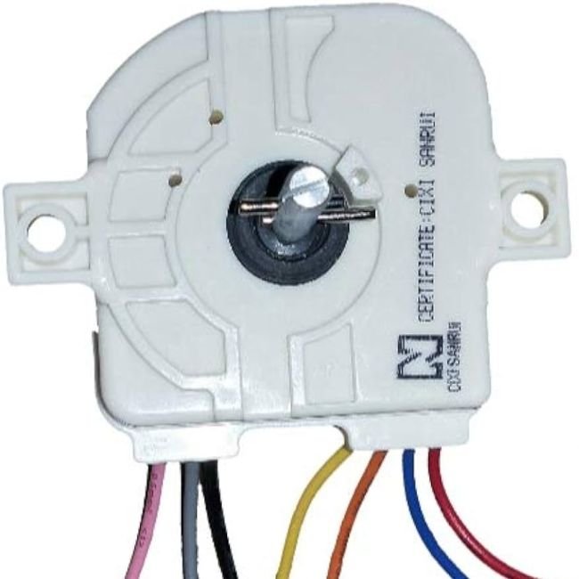 BPL Semi Automatic Washing Machine Wash Timer 7 Wires 15 Minutes