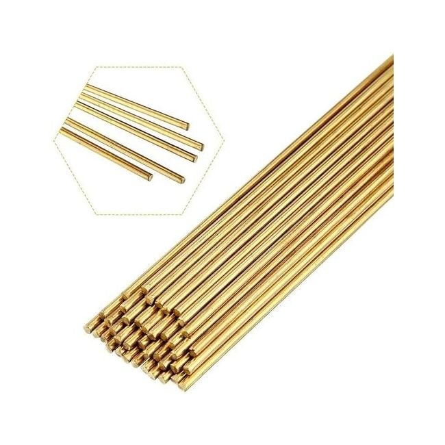 Brass Brazing Rod 500 GMS