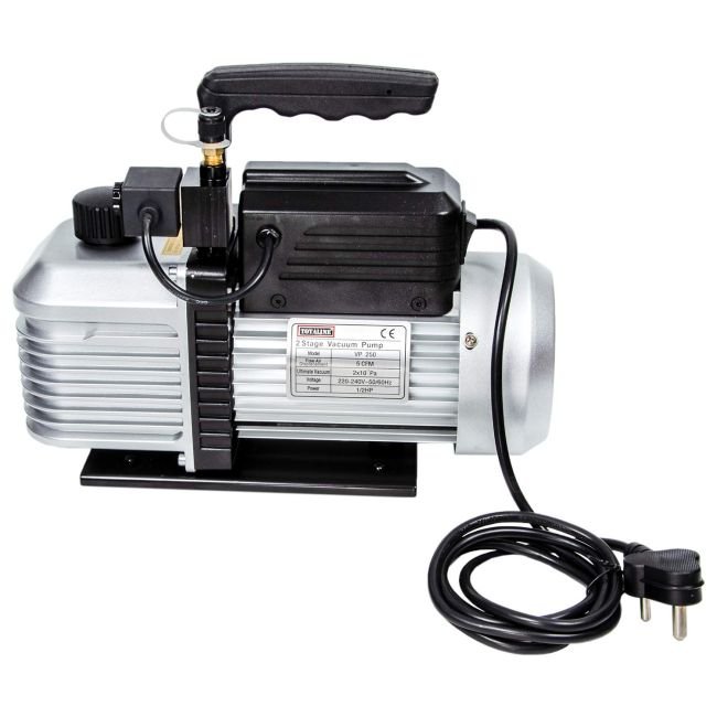 Carrier Totaline 4.6 CFM Two Stage Vacuum Pump - Image 2
