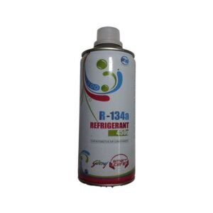 Godrej R134A Refrigerant Gas Canister Pin type
