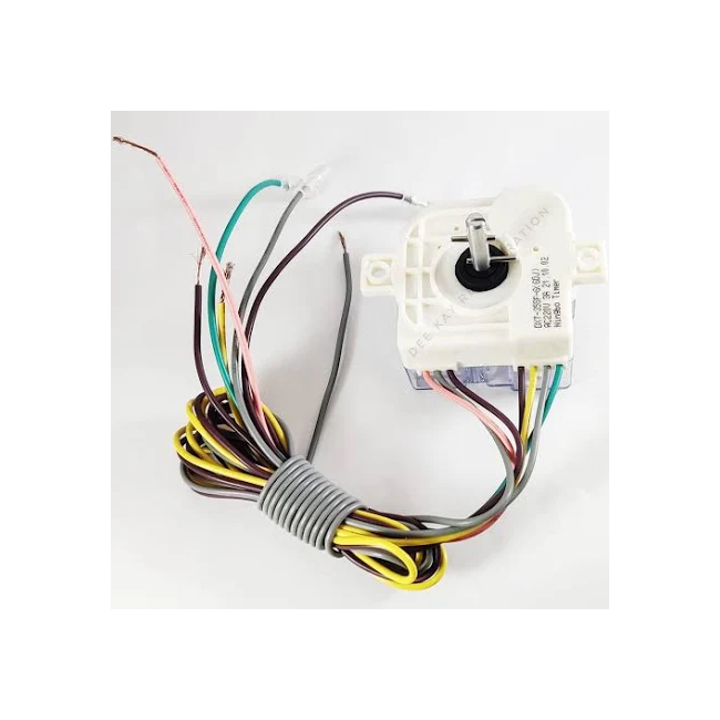 Godrej Semi Auto Washing Machine Wash Timer 7 Wires 35 Minutes - Image 2