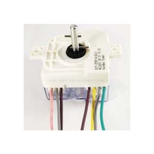 Godrej Semi Auto Washing Machine Wash Timer 7 Wires 35 Minutes