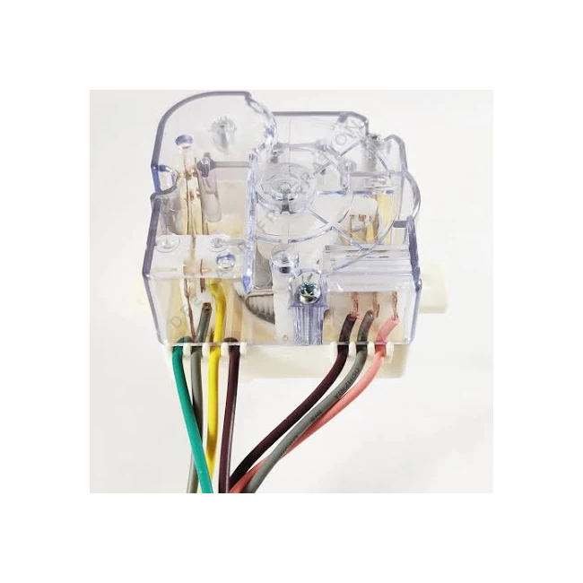 Godrej Semi Auto Washing Machine Wash Timer 7 Wires 35 Minutes - Image 3