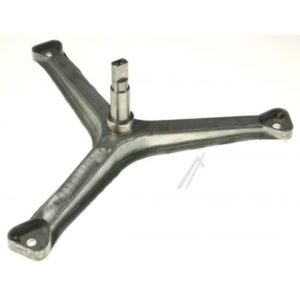 Haier Front Load Washing Machine Drum Spider Flange Shaft Assembly