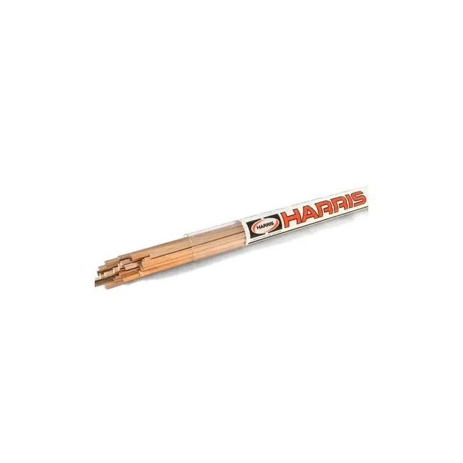 Harris Copper Brazing Rod 500 GMS