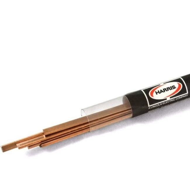 Harris Copper Brazing Rod 500 GMS - Image 2