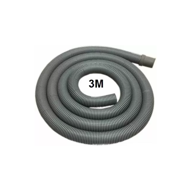 Fully Automatic Washing Machine Drain Pipe 3 Meter Water Outlet Hose Pipe