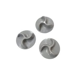 LG Semi Automatic Washing Machine Pulsator Flower (6kg to 7.8kg) (set of 3)