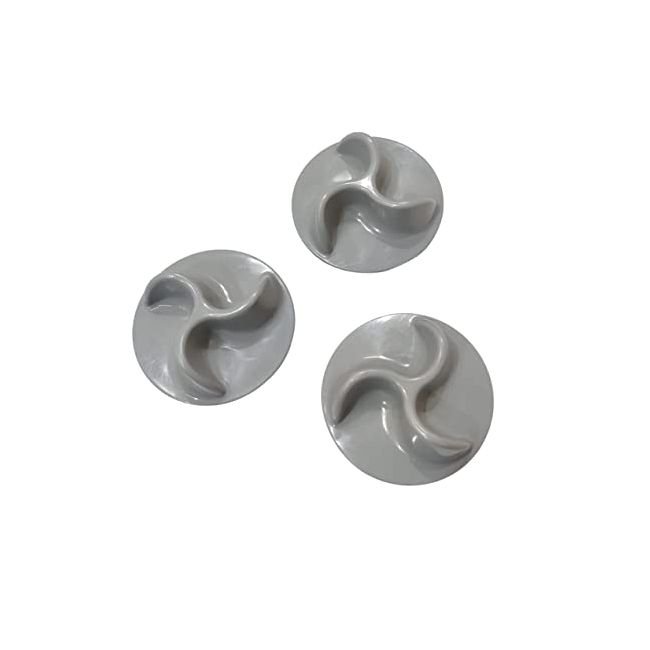 LG Semi Automatic Washing Machine Pulsator Flower (6kg to 7.8kg) (set of 3)