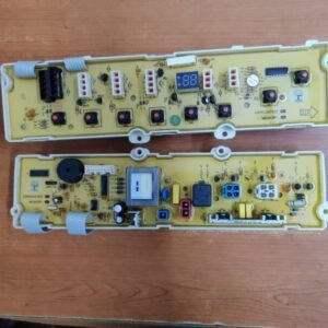 LG Washing Machine PCB Board (8-Button)