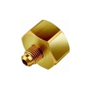 Refrigerant Cylinder Adapter (10kg to 60kg cylinders) (Pack of 2)