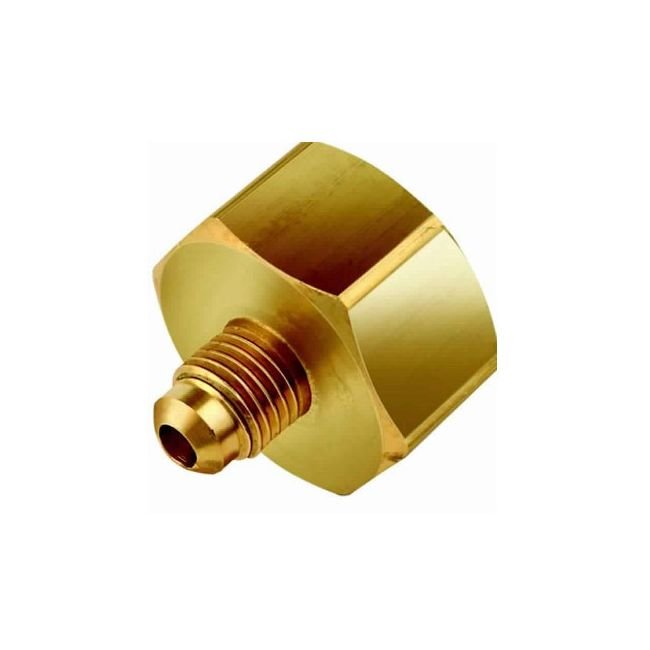 Refrigerant Cylinder Adapter (10kg to 60kg cylinders) (Pack of 2)