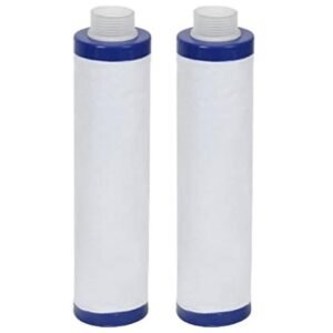 RO Threaded Water Filter Cartridge Candle (Pack of 2)