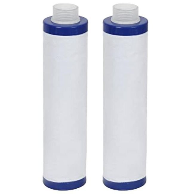 RO Threaded Water Filter Cartridge Candle (Pack of 2)