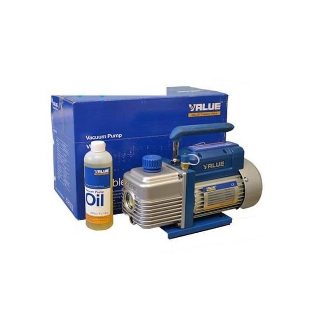 Value Two Stage Vacuum Pump