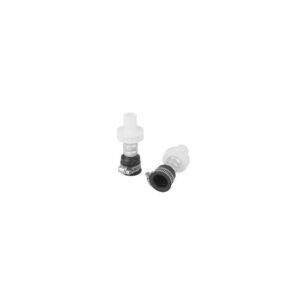 Fully Automatic Washing Machine inlet Drain Pipe Hose Connector (Pack of 2)