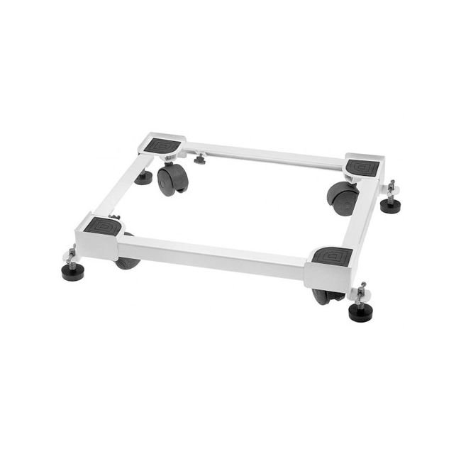 Supreme Heavy Duty Top Load/ Front Load Washing Machine adjustable Trolley with Wheels
